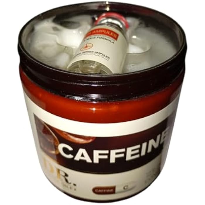 Dr.  Oelix  Caffeine & Collagen Cream Bath - Strengthen & Moisturize Hair to Give It Elasticity & Healthy Shine - 500 ml I from Al Shabrawini Pharmacy - Image 2